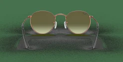 RAY-BAN Round Metal RB3447 9002A6