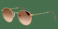 RAY-BAN Round Metal RB3447 9001A5