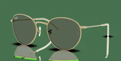 RAY-BAN Round Reverse RBR0103S 001/VR