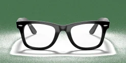 RAY-BAN Wayfarer Ease Optics RX4340V 2000