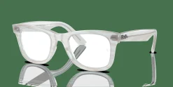 RAY-BAN Wayfarer Ease Optics Change RX4340V 8382