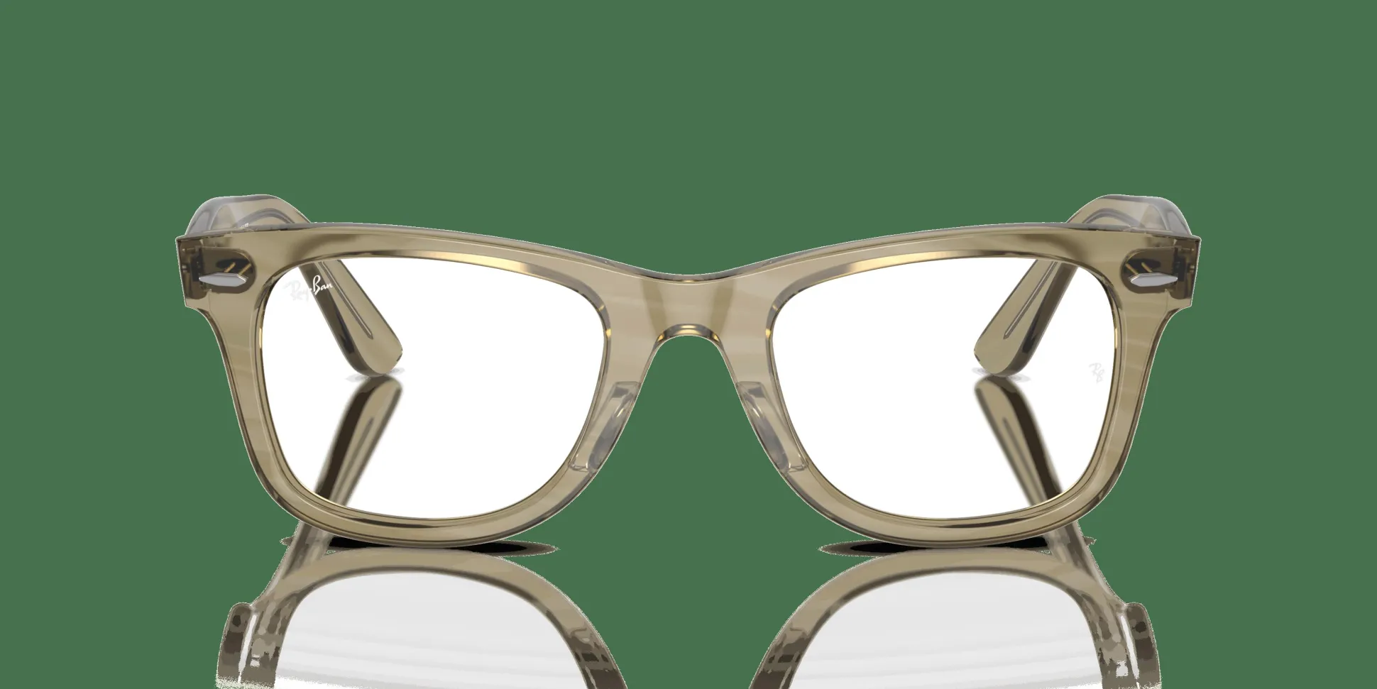 RAY-BAN Wayfarer Ease Optics Change RX4340V 8381