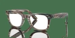 RAY-BAN Wayfarer Ease Optics Change RX4340V 8381