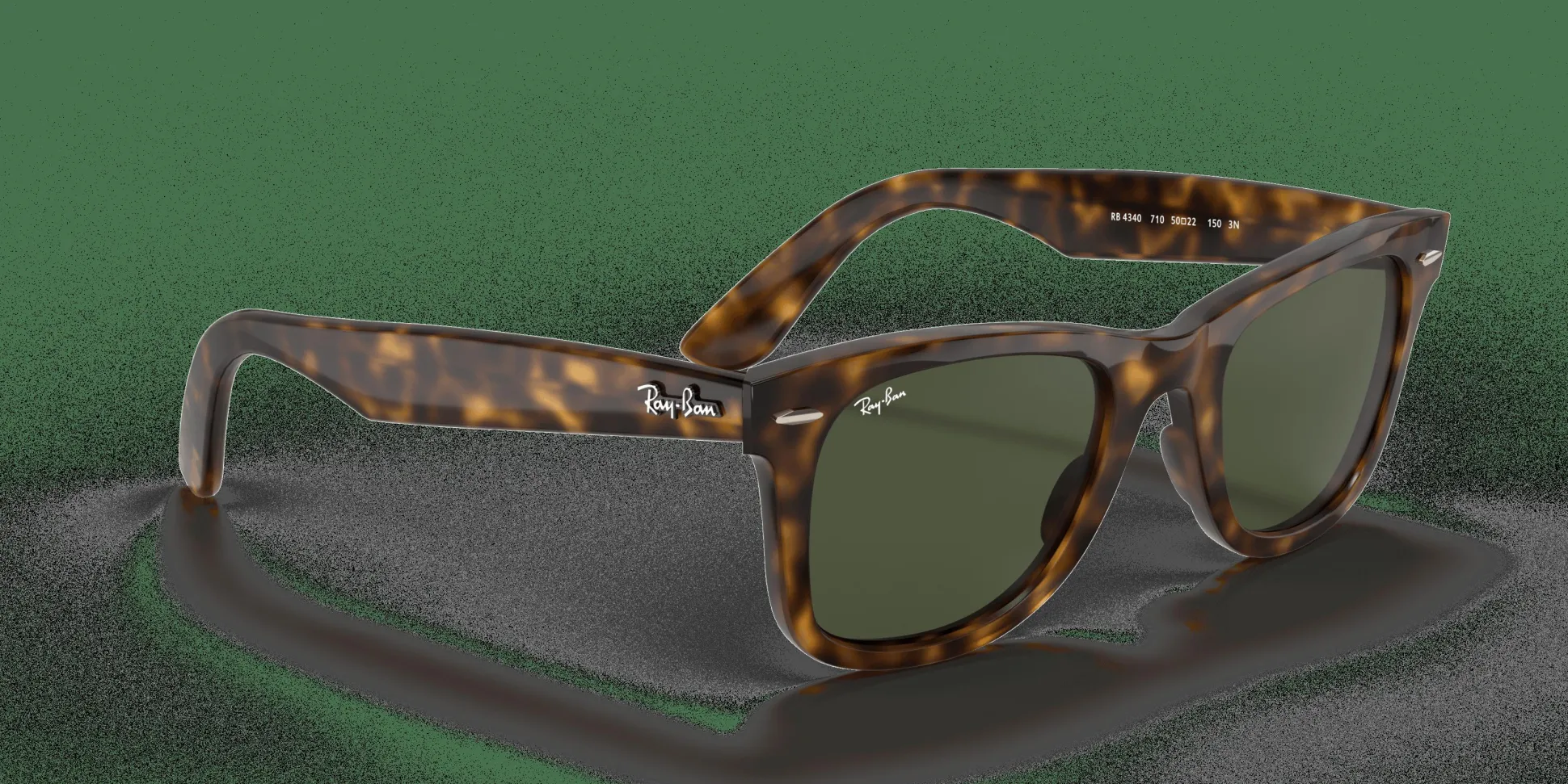 RAY-BAN Wayfarer Ease RB4340 710