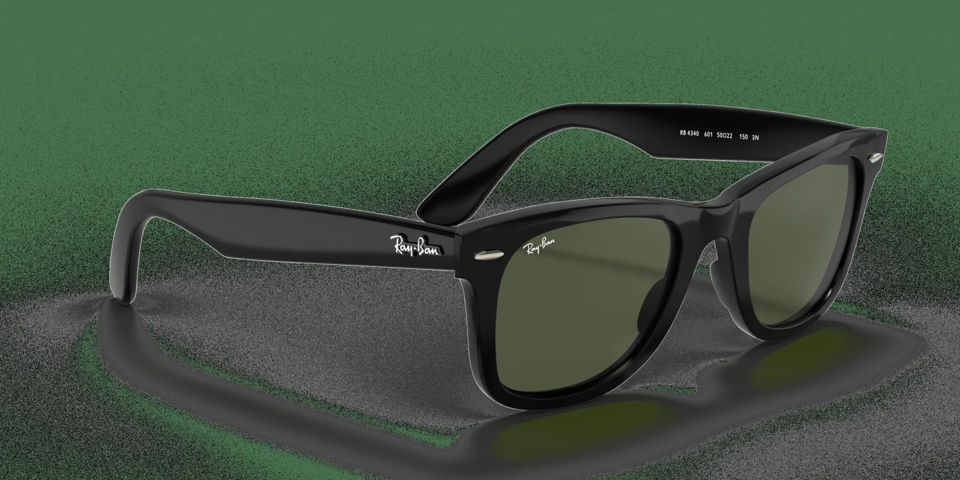 RAY-BAN Wayfarer Ease RB4340 601