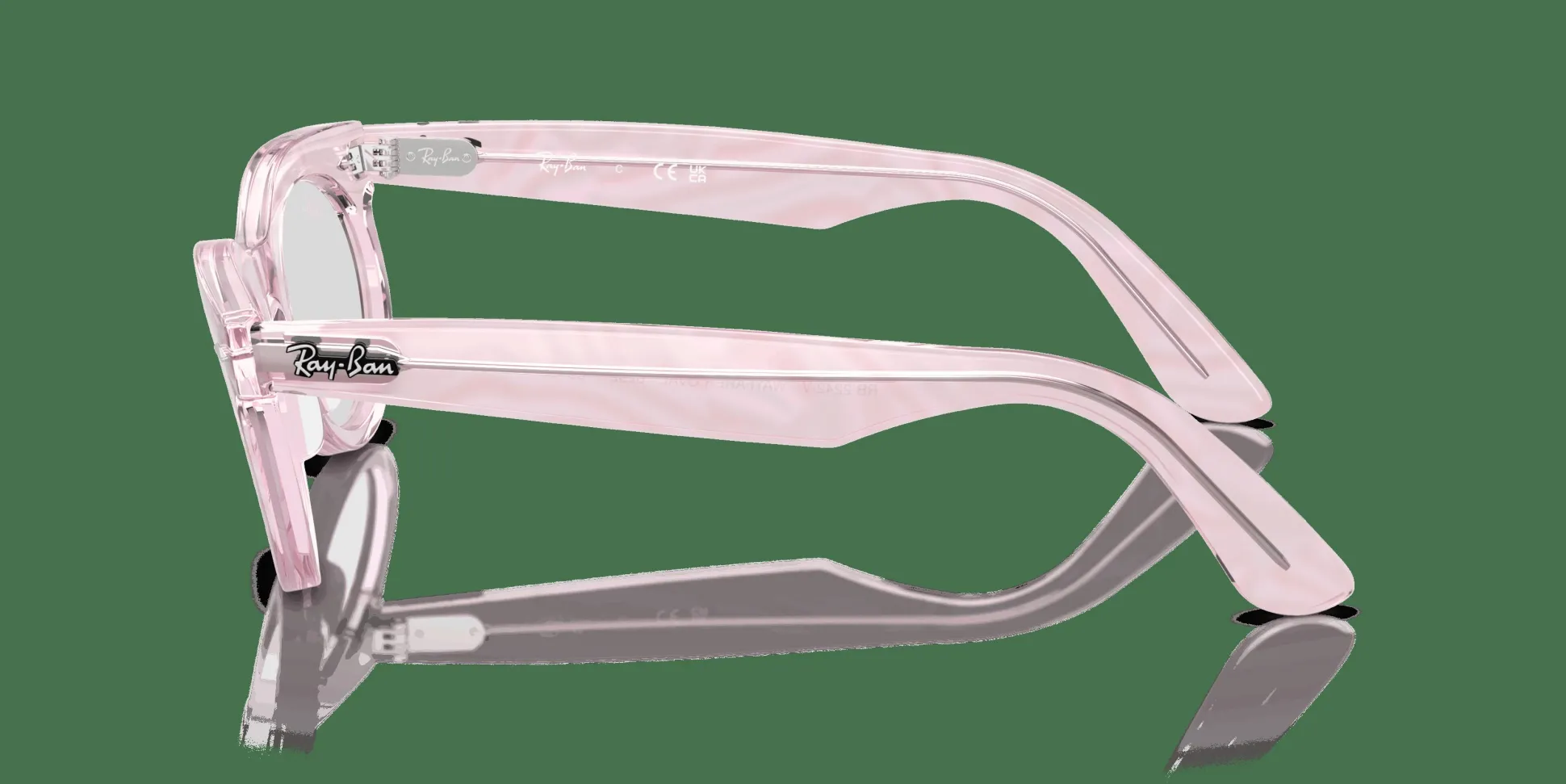 RAY-BAN Wayfarer Oval Optics Change RX2242V 8292