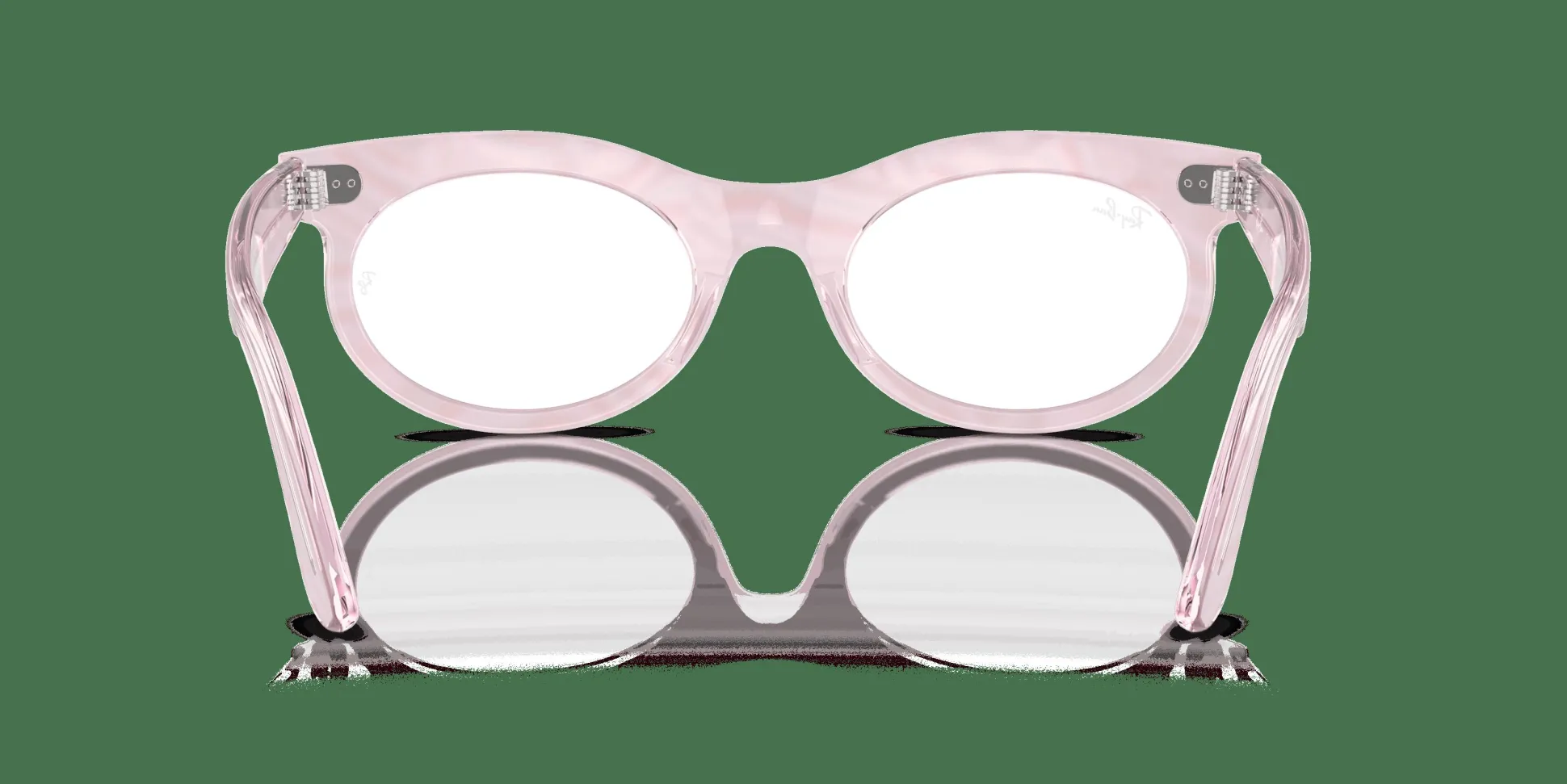 RAY-BAN Wayfarer Oval Optics Change RX2242V 8292