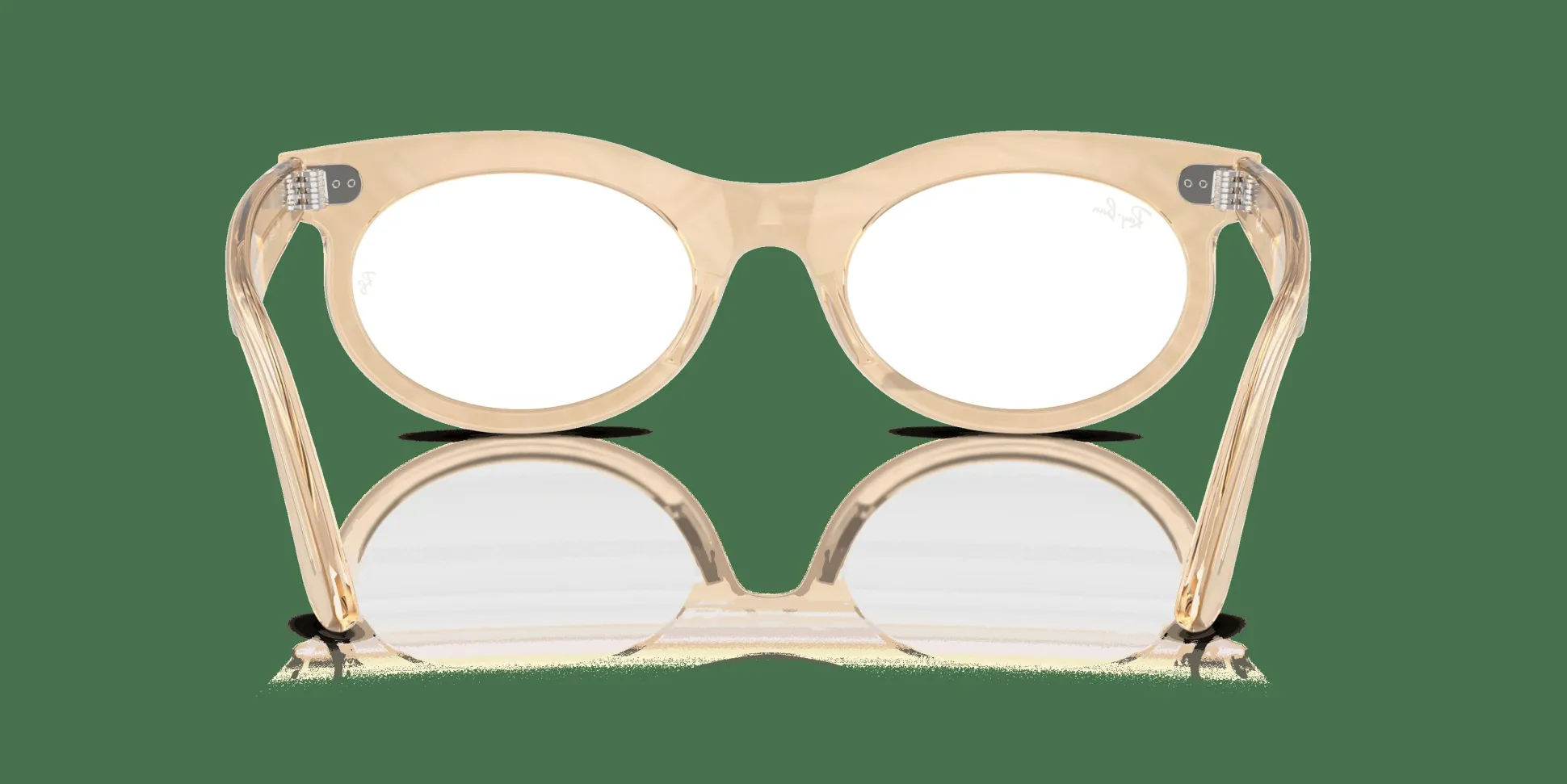 RAY-BAN Wayfarer Oval Optics Change RX2242V 8294