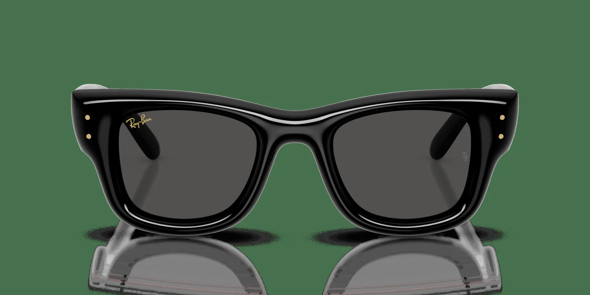 RAY-BAN Wayfarer Puffer RB4940 601/87