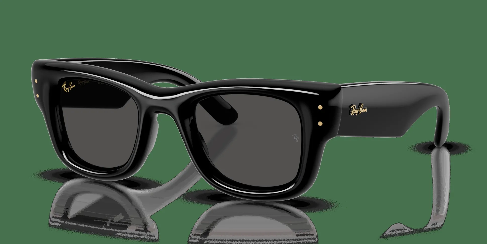 RAY-BAN Wayfarer Puffer RB4940 601/87