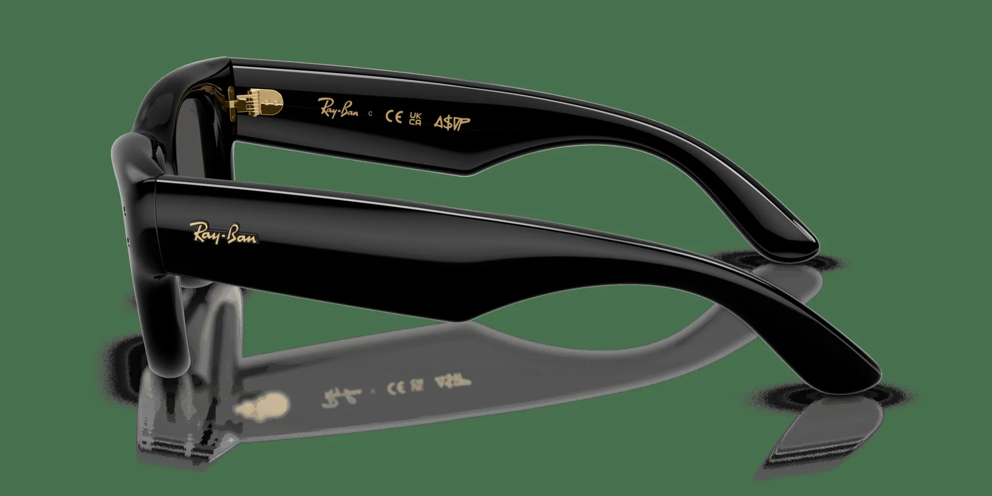 RAY-BAN Wayfarer Puffer RB4940 601/87