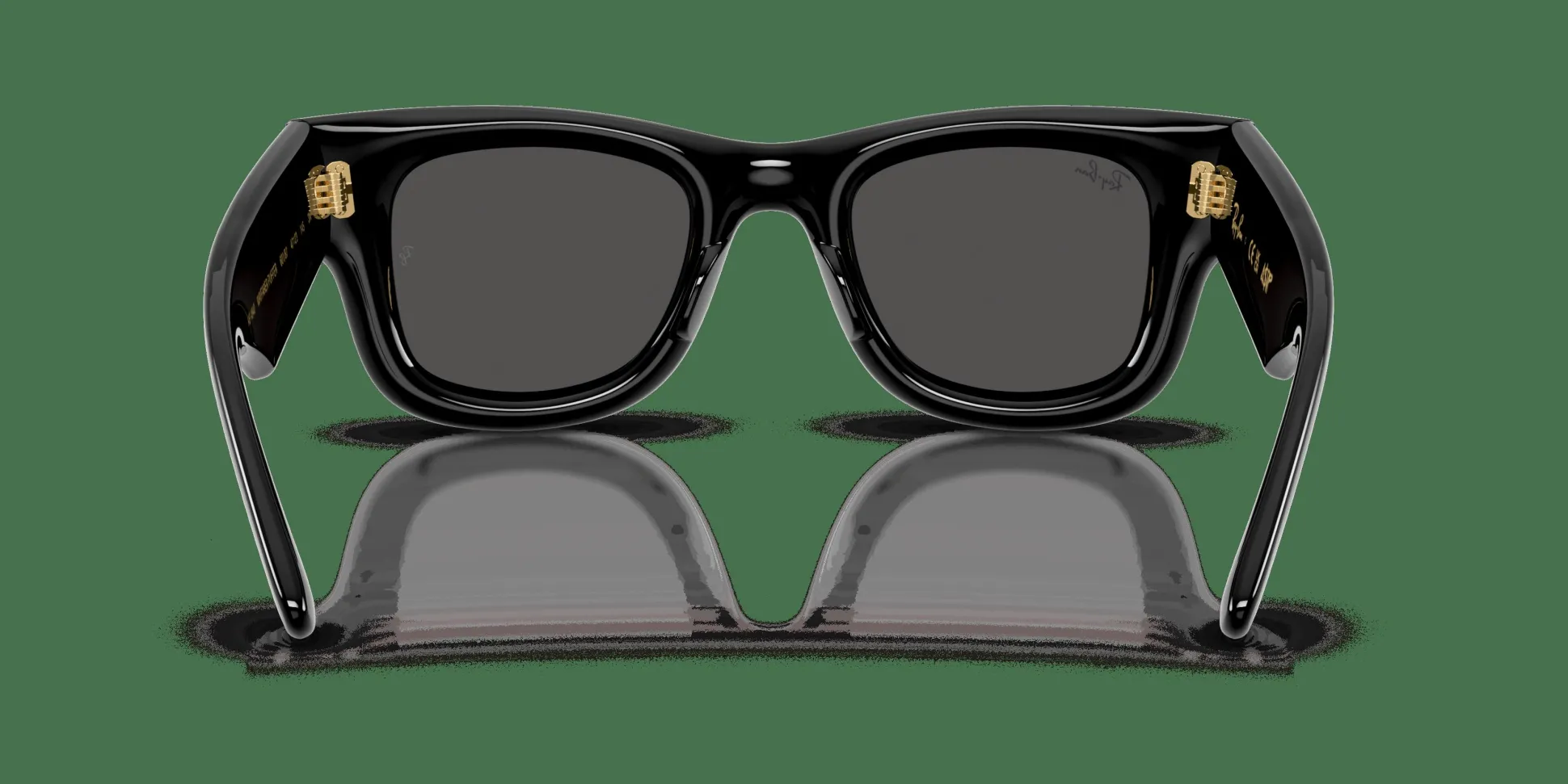 RAY-BAN Wayfarer Puffer RB4940 601/87