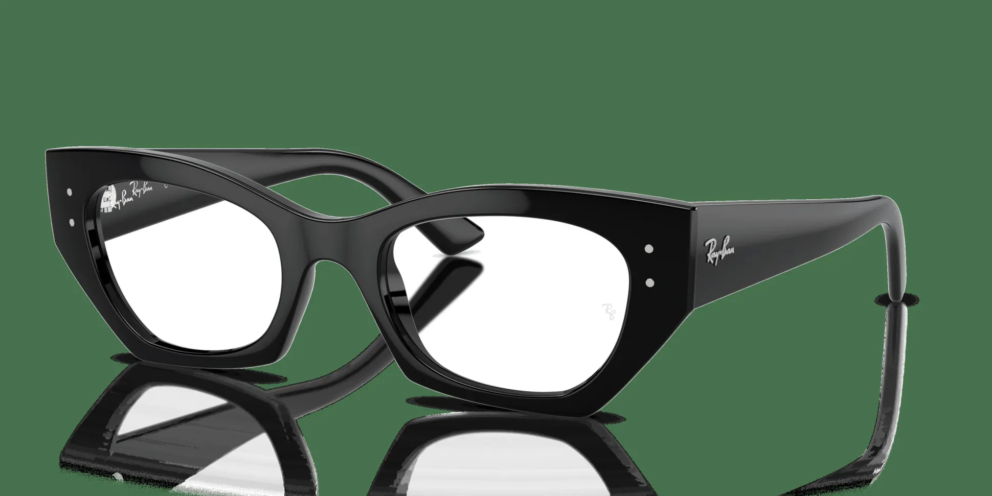 RAY-BAN Zena Optics Bio-based RX7330 8260