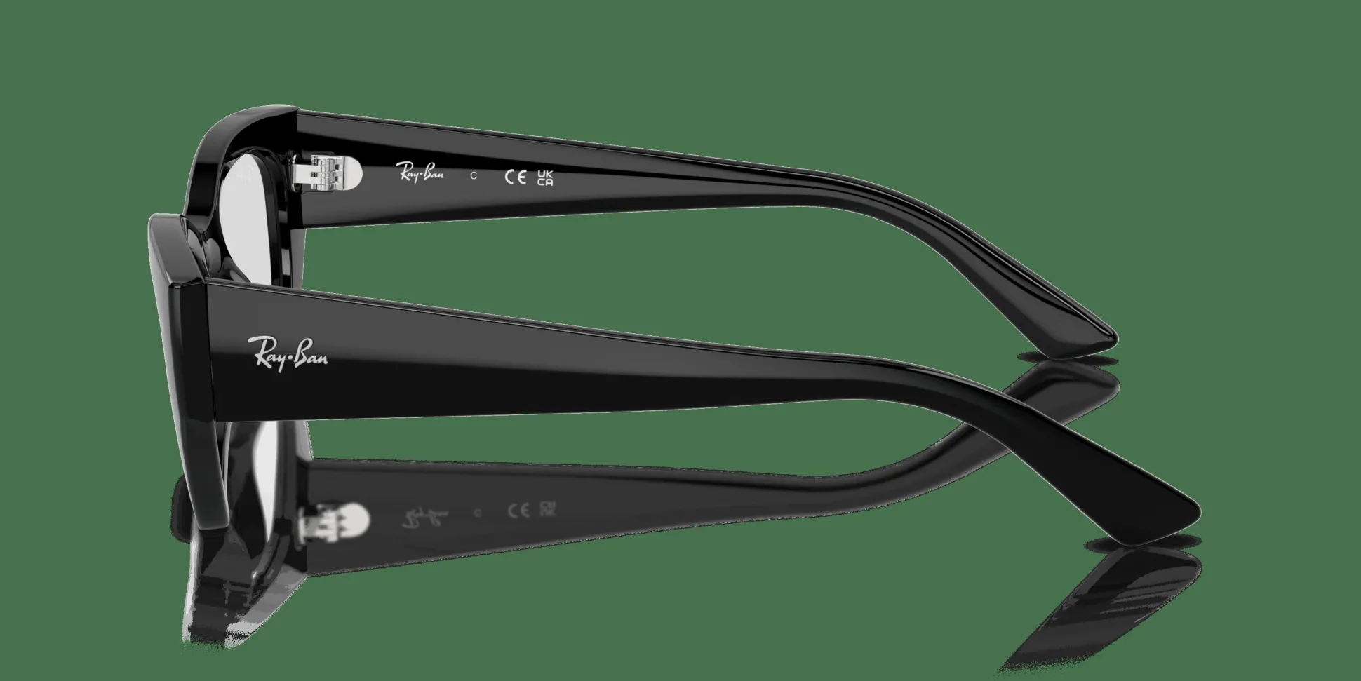 RAY-BAN Zena Optics Bio-based RX7330 8260