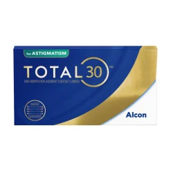 TOTAL 30 FOR ASTIGMATISM 6L